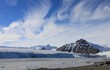 Beautiful landscape in Antarctica, very remote area.