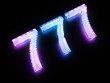 777 - sign
