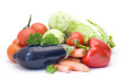 © Miroslawa Drozdowski - fresh vegetables