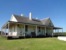 Historical Telegraph Station