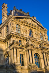 Wall Mural - Paris (Seine) - Louvre