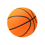 Fototapeta  - 3d Basketball