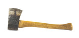 Fototapeta Big Ben - Old small hand axe