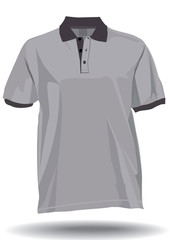 Wall Mural - polo shirt