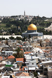 Fototapeta  - Temple Mount, Jerusalem