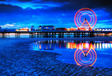Blackpool Seaside Resort