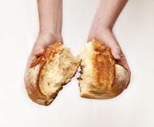 Sharing Bread