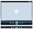 © Andrey Guzev - Media player interface
