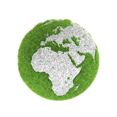 green earth