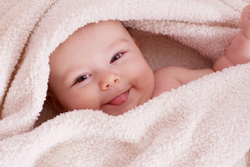 sweet baby girl