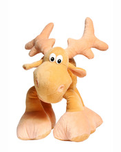 Toy Deer Isolated
