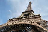 Fototapeta Boho - La Tour Eiffel de Paris