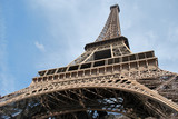 Fototapeta Boho - La Tour Eiffel à Paris