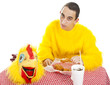 © Lisa F. Young - Fried Food and Complexion
