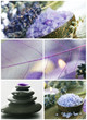 Beautiful Spa collage