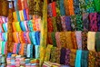 Cloth shop in Bali