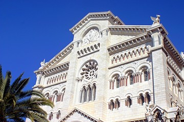 Poster - Catedral del Principado de Monaco