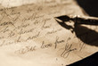© Iurii Sokolov - Old love letter
