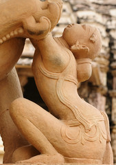 Wall Mural - Khajuraho