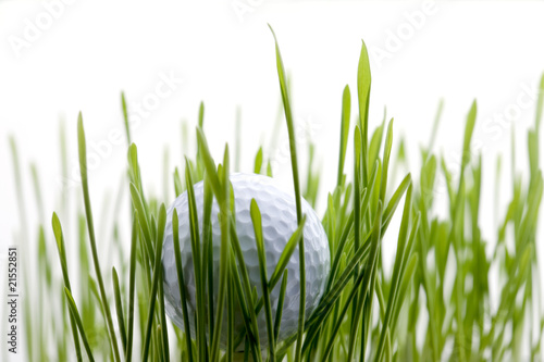 Board z aluminiowym obramowaniem Golf