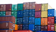 © Gina Sanders - Germany, Hamburg, container port