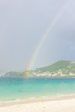 Grand Anse Bay; Grenada