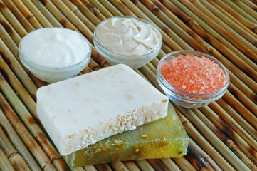 Poster - Natural soaps