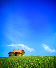 new summer house