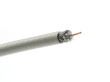 Close-up of coaxial cable