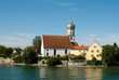 St. Georgs Kirche in Wasserburg
