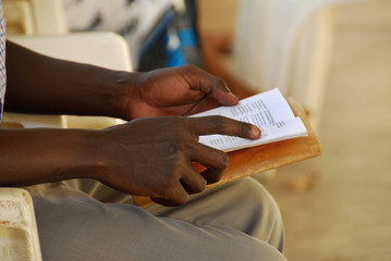 mani africane