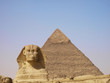 © Andreas Ernst - Pyramide und Sphinx in Ägypten
