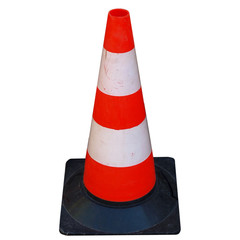 Traffic cone