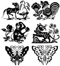Animals Tattoo