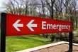 © Tim Glass - emergency sign