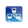 © jonathan - Picto reseau - Icon network