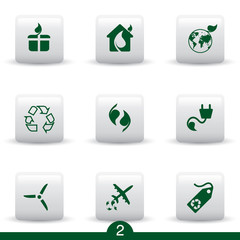 ecology icon series 2