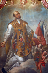 Saint Ignatius of Loyola