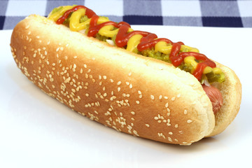 hot dog