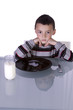 © Mehmet Dilsiz - Little Boy Waiting for Dinner