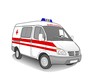 first aid car