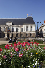 Poster - place du parlement