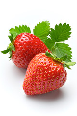 Wall Mural - strawberry