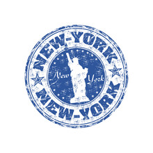 New York Rubber Stamp