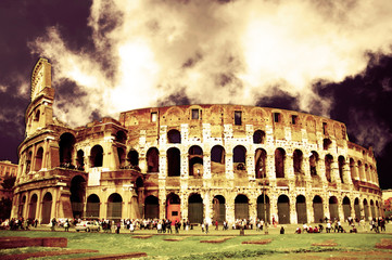 Roma - Colosseo