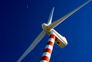 Wind turbine