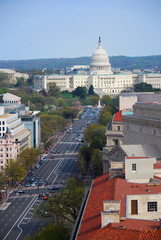 Wall Mural - Washington DC