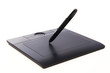© Igor Klimov - Electronic drawing pen tablet isolated