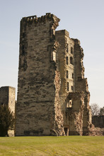 Ashby De La Zouch Castle