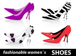 women`s shoes